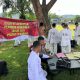 872 Personel Polres Semarang ikuti ijian Beladiri Polri Semester II