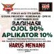Lima Point Tuntutan Ojol, Dalam Aksi Hari Ini, Apa Saja..?