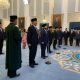 Presiden Lantik Jenderal Purn TNI Djamari Chaniago sebagai Menko Polkam
