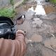 Warga Sukapada, Keluhkan Kondisi Jalan Sepanjang Jalan Babakan Baru Rusak Parah
