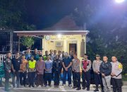Kini Mulai Siaga Kembali, Kapolres Cek Langsung Pos Kamling di Sragen Kota