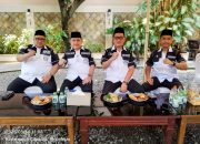 FORKABI Deklarasikan Jaga Kampung, Dr. Tasrif M. Saleh SH MH: Mendukung Penuh Langkah Ketum Abdul Ghoni!