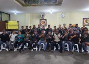 Rapat Pembentukan Kepengurusan Yayasan Ksatria Helang Wirabuana 86 Hasilkan Keputusan Strategis