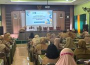 Satresnarkoba Polres Jepara Gencarkan Edukasi Anti-Narkoba Ke Sekolah, SMA N 1 Bangsri Jadi Lokasi Penyuluhan