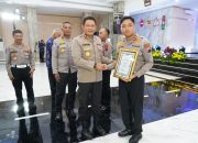 Kapolda Jateng Jadikan HUT Lalu Lintas Bhayangkara ke-70 Momentum Tingkatkan Kualitas Pelayanan Polantas dan Raih Kepercayaan Publik