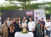 Pimpinan DPRD Kota Bogor Apresiasi Kreativitas PFI Bogor Dalam Pameran Foto Satu Dekade