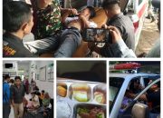Puluhan Siswa SMP dan SMK di Cipongkor Diduga Keracunan Makanan, Korban Terus Berdatangan ke Puskesmas  ‎