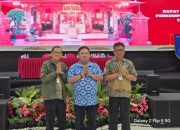 Ruby Santamoko.S.Ag. M. MPd, Kembali Pimpin Boen Tek Bio Periode 2025–2028!