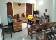 Pembimbing Kemasyarakatan Bapas Pati Dampingi Sidang Anak