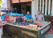 Polsek Tasikmadu Tindak Tegas Kasus Tipiring, Terdakwa Divonis Hukuman Percobaan