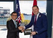 Indonesia Pimpin 3 Agenda Utama di Pertemuan SRM ke-6 Sydney