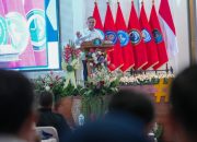 Wamenko Polkam: Sinergi dan Kolaborasi Semua Pihak Adalah Fondasi Utama Ketangguhan Keamanan Siber