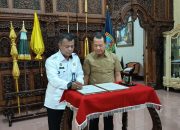 Bapas Pati dan Pemkab Kudus Sepakati MoU Penunjukan Lokasi Pidana Kerja Sosial dan Pelayanan Masyarakat bagi Anak Berkonflik Hukum (ABH)