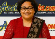 Eva Andriyani Pemred AF "Kekerasan Jangan Jadi Senjata Bungkam Kebenaran" Minggu (28/9/2025)