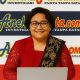 Eva Andriyani Pemred AF "Kekerasan Jangan Jadi Senjata Bungkam Kebenaran" Minggu (28/9/2025)