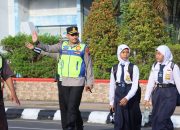 Polres Wonogiri Inisiasi Lomba Siskamling 2025, Dorong Sinergi Masyarakat Jaga Kamtibmas