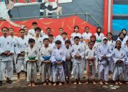 IPTU Yanuar Triatmaja, Polisi Sekaligus Pelatih Kempo yang Berdedikasi untuk Prestasi Anak Bangsa