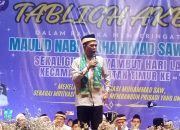 Peringatan Hari Jadi Kecamatan Sepatan Timur ke 19 di Isi Tausyiah Agama UAS  ‎