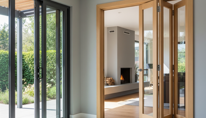 Kenapa Banyak Orang Mulai Pakai Sliding Door & Folding Door ?