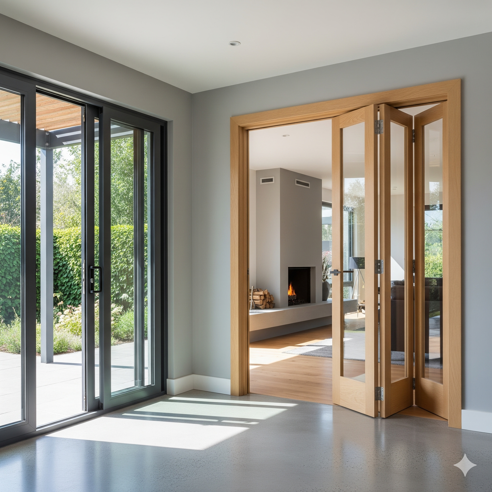 Kenapa Banyak Orang Mulai Pakai Sliding Door & Folding Door