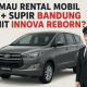 Mau Rental Mobil + Supir Bandung Unit Innova Reborn