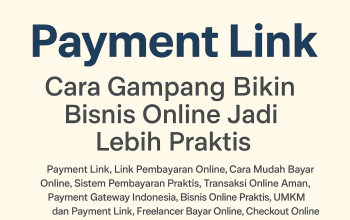 Payment Link Cara Gampang Bikin Bisnis Online Jadi Lebih Praktis