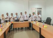 Kapolres Wonogiri Pimpin Upacara Peringatan Hari Kesaktian Pancasila