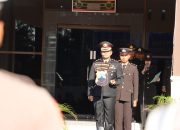 Kapolres Wonogiri Hadiri Upacara Peringatan Hari Kesaktian Pancasila 2025