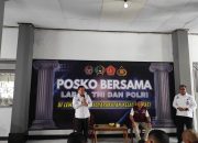 Awasi Hari Ini, Amankan Masa Depan. Menuju Lapas Pati BERSINAR