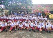 Targetkan Anak – Anak, Polisi Jepara Berikan Penyuluhan Bahaya Narkoba Hingga Kenakalan Remaja Di Sekolah