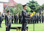 Peringati Hari Kesaktian Pancasila, Polda Jateng Jadikan Nilai Luhur Pancasila Sebagai Landasan dalam Tugas Pengabdian