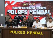 Video Viral, Anggota Geng Jalanan di Kendal Ditangkap, Terancam 10 Tahun Penjara