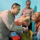 Polres Purbalingga Bedah Rumah Lansia di Desa Panusupan