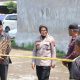 Berpotensi Membahayakan, Kapolres Sragen Cek Langsung Tanah Longsor di Sekitar Perum Warek Asri Ngrampal