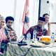 Ketua DPC GMNI Jakarta Selatan, Dendy, Dalam Diskusi Menegaskan : Presiden Harus Berani Ambil Langkah Tegas Dengan Mencopot Kapolri Listyo Sigit