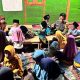 Polri Peduli, Bhabinkamtibmas Polsek Kradenan Beri Al-Qur’an dan Pesan Kamtibmas ke Tempat Mengaji