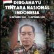 Dr. Syarif Hamdani Alkaf. SH.,MH, Ucapkan” Selamat Dirgahayu TNI Yang Ke -80!