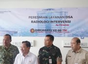 Peresmian Layanan DSA Radiologi Intervensi By Terawan di RSPPN Soedirman