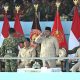 Pangdam III/Slw Hadiri Upacara HUT ke-80 TNI di Monas