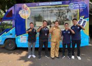 Podcast Wicara Narkoba On The Road Hadir di Blora : Kolaborasi BNNP Jateng dan Pemkab Blora Gaungkan “Sesarengan Mbangun Blora Tanpa Narkoba”