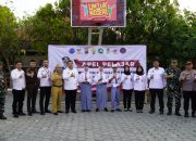 3.987 Pelajar Purwodadi dan Blora Gaungkan “War on Drugs for Humanity” Bersama BNN Jateng : Wujudkan Sekolah Bersih Narkoba untuk Generasi Emas Indonesia