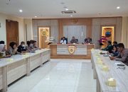 Polda Jateng Gelar Kunjungan Virtual bagi Anggota yang Sakit Menahun