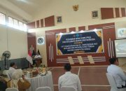 UPT Pemasyarakatan se-Karesidenan Pati Deklarasikan Zona Bersih Narkoba Bersinar di Rutan Blora