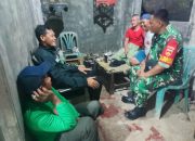 Lupa matikan tungku, separo bagian rumah di Beji terbakar