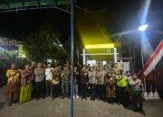 Kapolres Semarang laksanakan Supervisi dan pemantauan Satkamling di Kec. Banyubiru