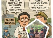 PT Purnawangi Maju Jaya Klarifikasi Dugaan Pengelolaan Tanah Negara, Banjir, serta Kontribusi ke Warga Muncul Dugaan Pungli oleh Pihak Desa Ciptaharja ‎