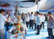 Kapolri Paparkan Berbagai Inovasi Polri Dukung Ketahanan Pangan