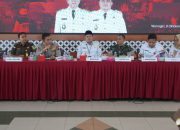 Polres Wonogiri Hadir dalam Sosialisasi Pasca Kebakaran Pasar Kota Wonogiri: Pastikan Penyelidikan Berjalan Transparan dan Kondusif