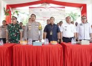 Sinergi TNI-Polri dan Forkopimko Jakbar Wujudkan Ketahanan Pangan Lewat Penanaman Jagung Serentak
