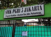 Bejat! Guru SMK PGRI 5 Jakarta Diduga Lakukan Pelecehan, Korbannya Capai Puluhan Siswa!